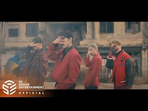 [CHOREOGRAPHY] 루미너스(LUMINOUS) - 'All eyes down(비상)' MV Performance ver.