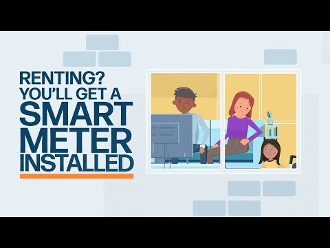 Consumer Advice: Smart meters - the installation process (for renters)