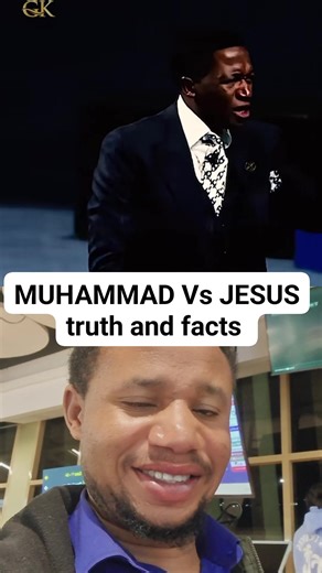 12K views · 234 reactions | MUHAMMAD vs Jesus Truth and Facts you must know #Christianity #muslim #Jesus #Mohammed | Apostle TMJordan | Facebook