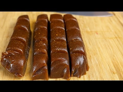 Easy Homemade Caramel Candy Recipe (Only 3 Ingredients!).