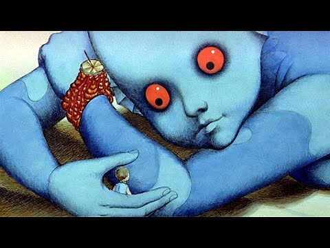 LA PLANÈTE SAUVAGE (FANTASTIC PLANET) | René Laloux | Anima 2024 • Trailer