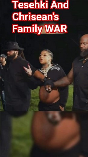 Tesehki BREAKS DOWN After Sister Chrisean Lets Her Get ATTACKED – Baddies East