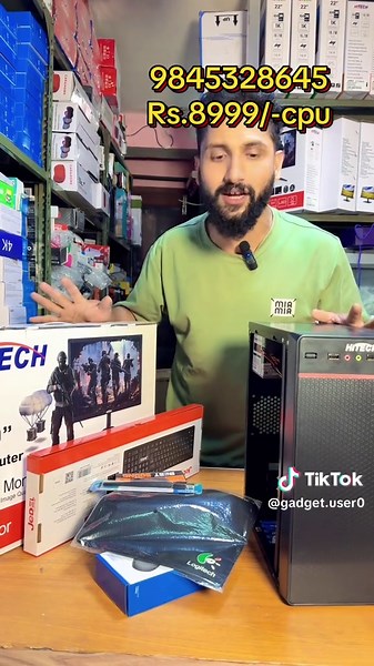 Cpu #gadgetusers #fypツ #pcsystem #wifi #home #office #wholesale #keyboard #monitor #cpu #mouse