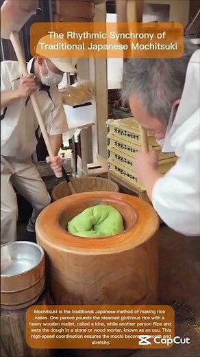 The Role of Yomogi in Creating Traditional Green Mochi