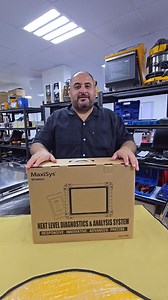 Autel MaxiSys 909 S2 Scanner – The next-generation diagnostic tool! Equipped with the new VCI2, it supports DoIP & CAN-FD protocols, faster communication, advanced ECU coding, and powerful topology mapping for smarter diagnostics. Perfect for workshops that demand speed, accuracy, and full coverage. #Autel #MS909S2 #CarScanner #ECUCoding #DoIP #CANFD #DiagnosticTool #WorkshopSolutions #AlMuhandesTools | جهاز كشف اعطال السيارات