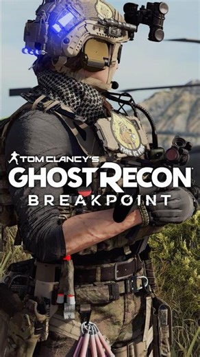 Are there Mods Install? No.... #gaming #ghostreconbreakpoint #milsim #gameplay #games #military