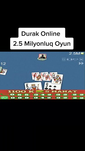 Durak Online Gamer #fyp #tiktok #durak_online_gamer