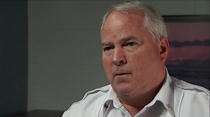 Ferguson Police Chief: 'I'm Going to See This Through'