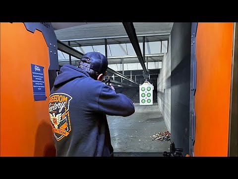 "Full Semi Auto" FRT-15L3