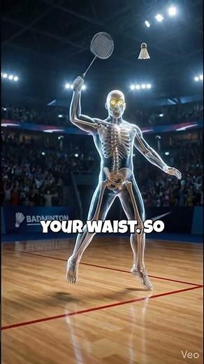 Badminton Rules Made Easy ⚡ | #shorts #trending #ytshorts #badminton