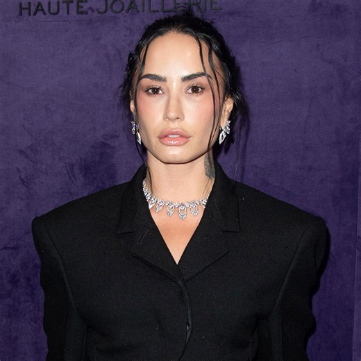 Demi Lovato Shares Why She Spoke Publicly About Her Time in Rehab