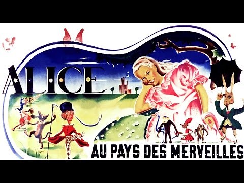 Alice au pays des merveilles (1949) French