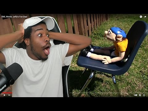 BEST SML MOVIE EVER!!| SML Movie Jeffy Fun Day Reaction
