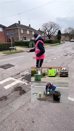 How to Address Potholes Effectively