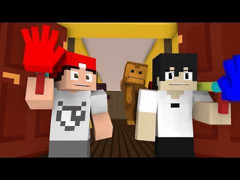 ACI Gamespot & MiawAug - Poppy Playtime - Minecraft Animation
