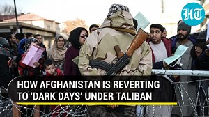 'No Beard, No Work': Taliban's Islamic Emirate's latest diktat