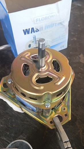 16K views · 168 reactions | Wash motor demonstration for washing machine #bernaztvvlog | Bernaz tv | Facebook