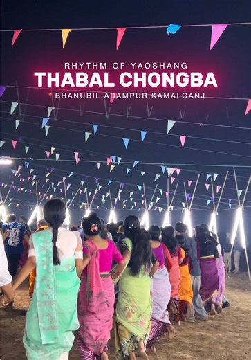 Thabal Chongba: The Rhythm of Yaoshang Festival