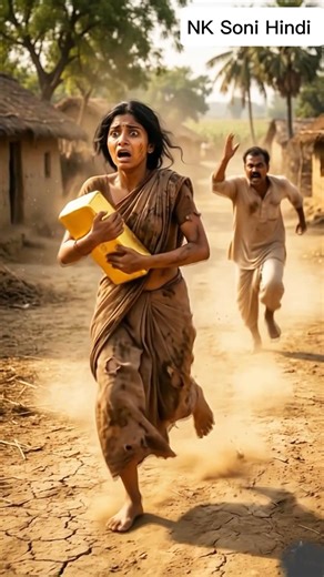 उसने मिट्टी से सोने की ईंट निकाली… और जिंदगी बदल गई 😭💔#ai#गरीब