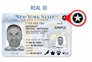Time Is Running Out To Get Your New State ID Card