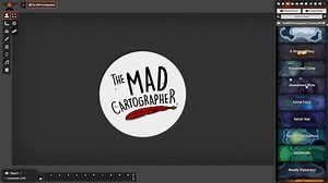 350 Pre-Built Map Scenes for Foundry VTT