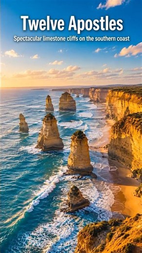 The Most Beautiful Places You Must See in Australia 🇦🇺 #shorts