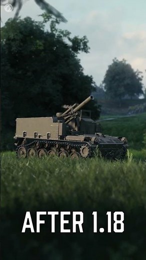 #shorts - Update 1.18 - Vehicles Nerf