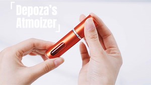 Watch How to use atomizer and show real perfume bottles on Amazon Live
