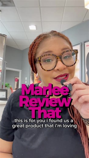 ✨Marlee Review That✨ Say helllllllo to your new favorite curl cream. You can thank me later ✌🏾