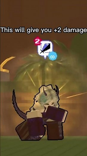 How to deal the max amount of damage possible in Block Tales demo 5 #blocktales #roblox #robloxshort