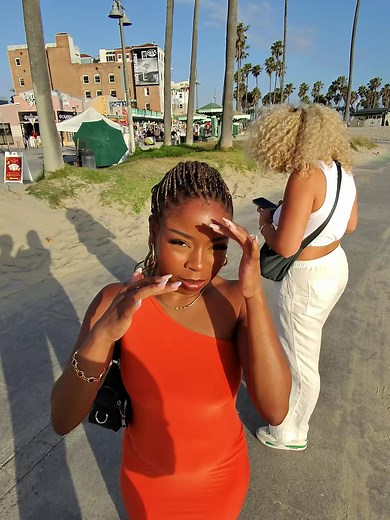 first girl is friendlier than mr rogers himself #pickup