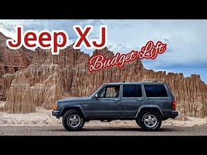 Jeep XJ Lift Done On A Budget || Replicating Up County Factory Lift