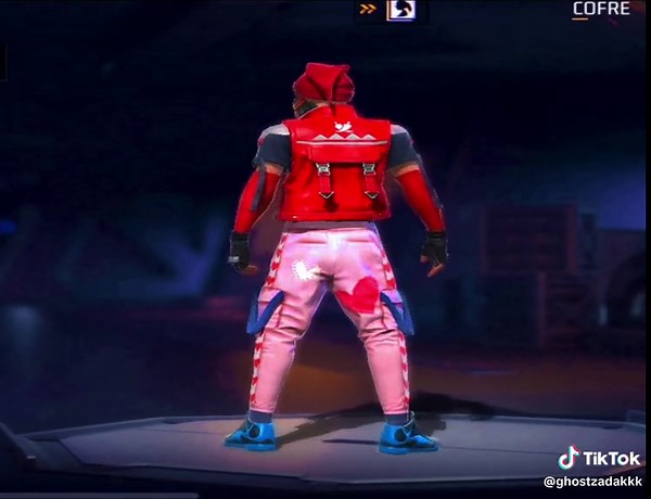 Ideias de Skins Gratuitas para Free Fire