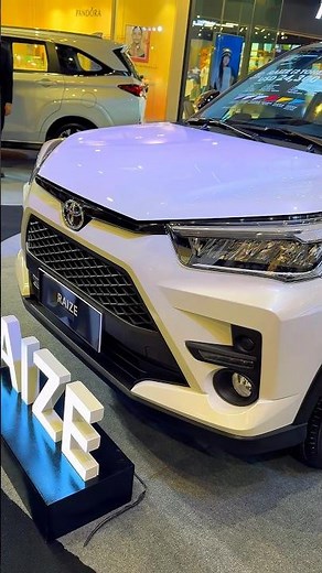 2026 Toyota Raize | Review