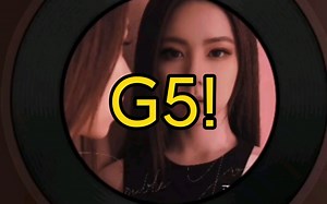 【暌违多年的录音室G5】邓紫棋在新歌《两个自己》中唱到G5？