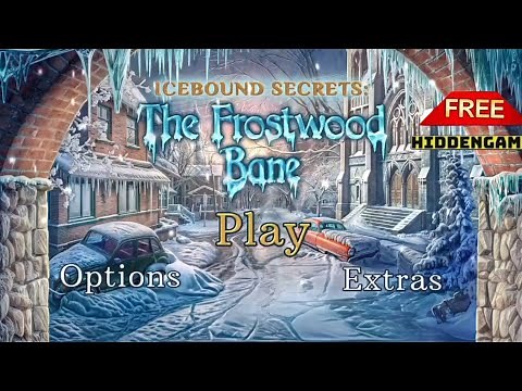 Icebond secret The Frostwood Bane walkthrough
