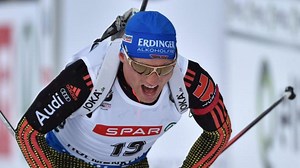 Biathlon-WM: Einzel heute live im ZDF