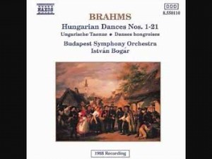Brahms Hungarian Dance N°11 (Orchestra)