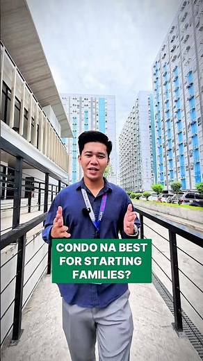 Condo na Best for Starting Families! - Urban Deca Homes Ortigas