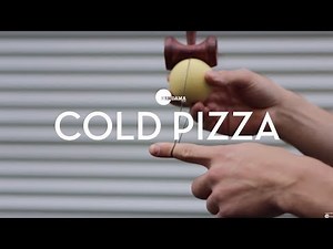 Kendama USA - Trick Tutorial - Intermediate - Cold Pizza