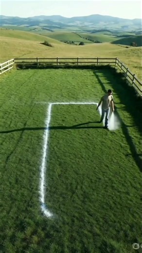 Building a secret farmhouse land: start to finish