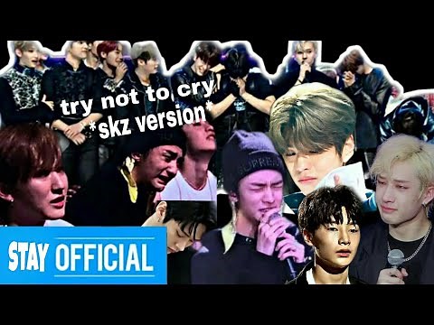 stray kids moments that made me cry (try not to cry challenge)