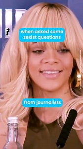 167K views · 460 reactions | It is still considered normal to ask sexist and inappropriate questions to women, especially in relation to their private and sexual lives. In this video we collect some examples, to remind us how important it is to speak out to these attitudes. | Freeda En | Facebook