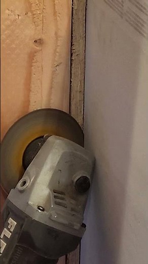 Cutting Hardie board