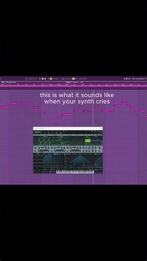 Emotional sound design | "saying goodbye" (wip)