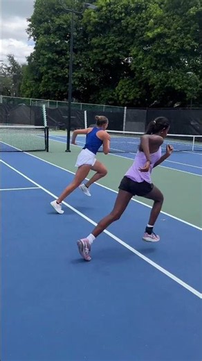 Tennis Training.. For the Love of Health/Fitness