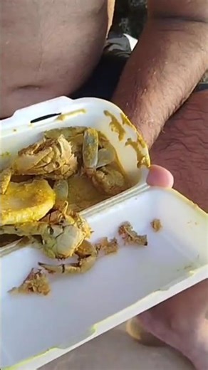 Crab and dumpling. la especialidad de casa. #storebay #travel