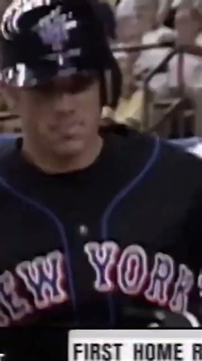 Throwback to David Wright's first career home run!