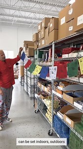 Get outside and add some color to your space! Prayer Flags are more than just decorative pieces; they are vibrant expressions of faith, tradition, and the hope for a more peaceful and compassionate world. DharmaShop prayer flags are hand printed in the traditional manner from wooden blocks in Kathmandu, Nepal by Tibetan artisans. Hang your new flags next to your old celebrate change and the passing time. | DharmaShop