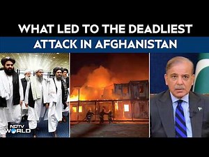 Pakistan Attacks Afghanistan | Explained: The Escalation Behind The Deadly Kabul Hospital Strike